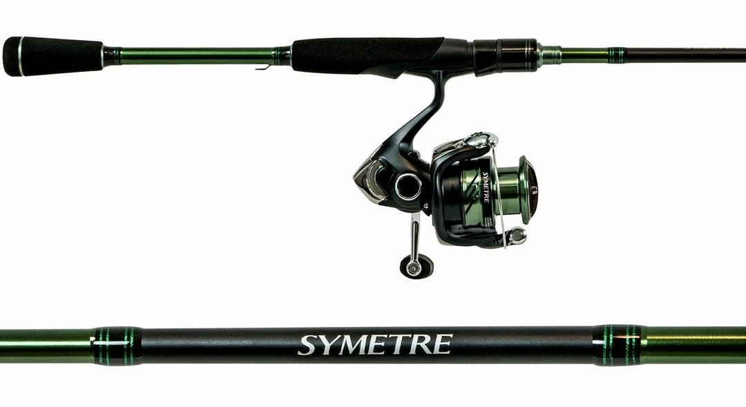 Shimano Symetre C3000HG 7'MH F Spinning Combo. 10-15lb Mono 15-30lb Braid 3/8-3/4oz NEW ARRIVALS