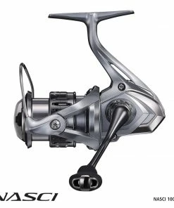 SPINNING REELS SHIMANO NASCI 2500 HG FC SPINNING FISHING REEL