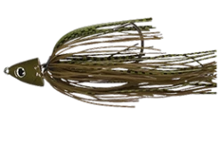 SWIM JIGS Freedom - Swim Jig Stealth