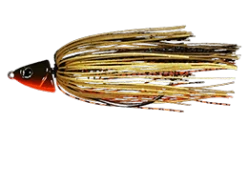 SWIM JIGS Freedom - Swim Jig Stealth