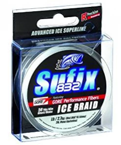 SUFIX - ICE BRAID BRAIDED LINE