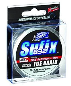 SUFIX - ICE BRAID BRAIDED LINE