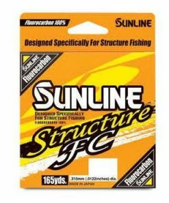 SUNLINE STRUCTURE FLUOROCARBON LINE