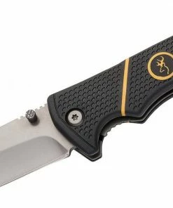 BROWNING LONG HAUL FOLDING KNIFE MULTI-TOOLS AND SCALERS