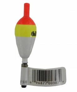 THRILL Thill - Balsa Floats