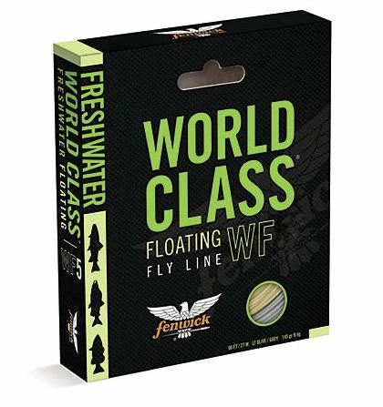 FLY LINE FENWICK WORLD CLASS FLOATING