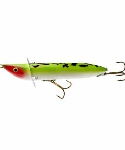 TOPWATER HARD BAITS HEDDON SLOPENOSE