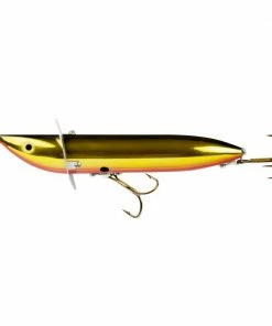 TOPWATER HARD BAITS HEDDON SLOPENOSE