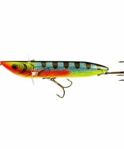 TOPWATER HARD BAITS HEDDON SLOPENOSE