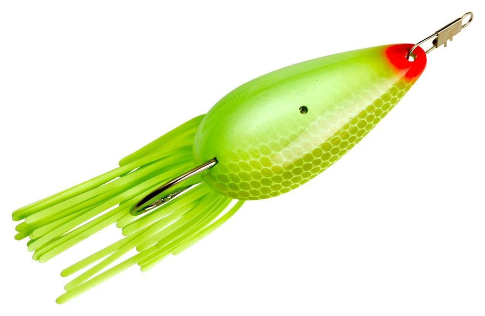 Heddon - Moss Boss SPOONS