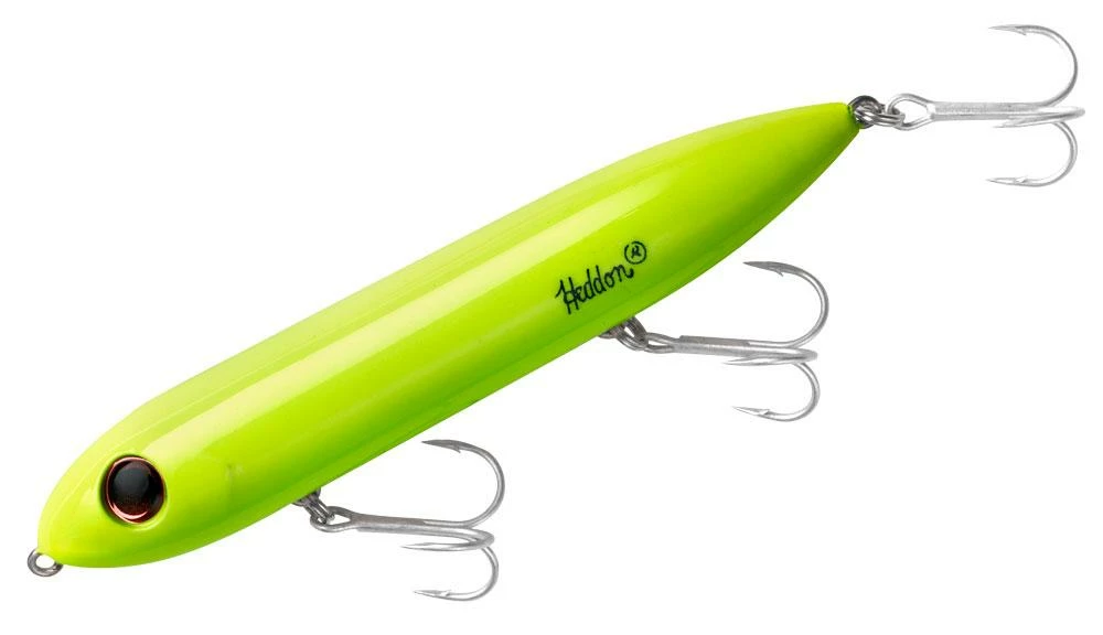 TOPWATER HARD BAITS Heddon - Super Spook