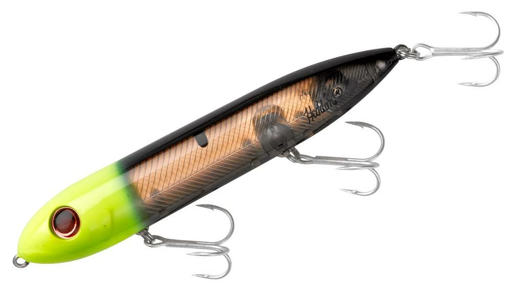 TOPWATER HARD BAITS Heddon - Super Spook