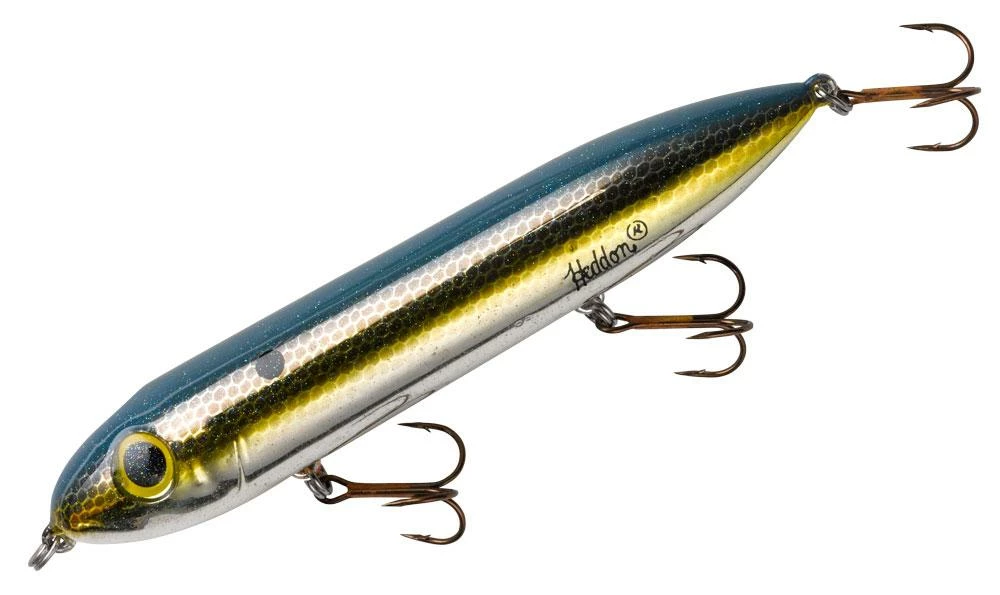 TOPWATER HARD BAITS Heddon - Super Spook