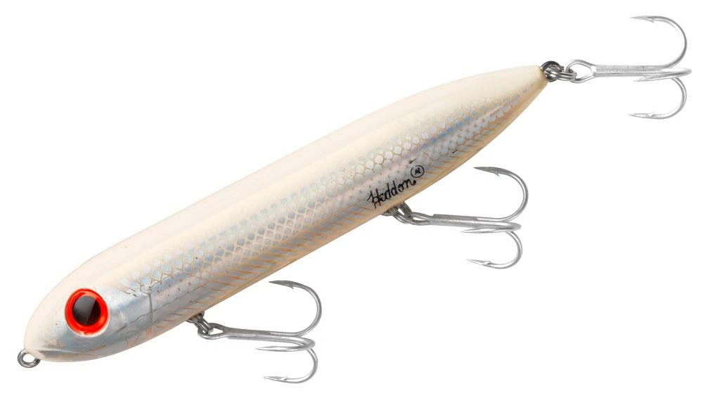 TOPWATER HARD BAITS Heddon - Super Spook