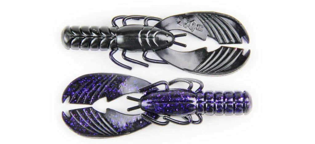 Xzone - Muscle Back Craw CRAWS